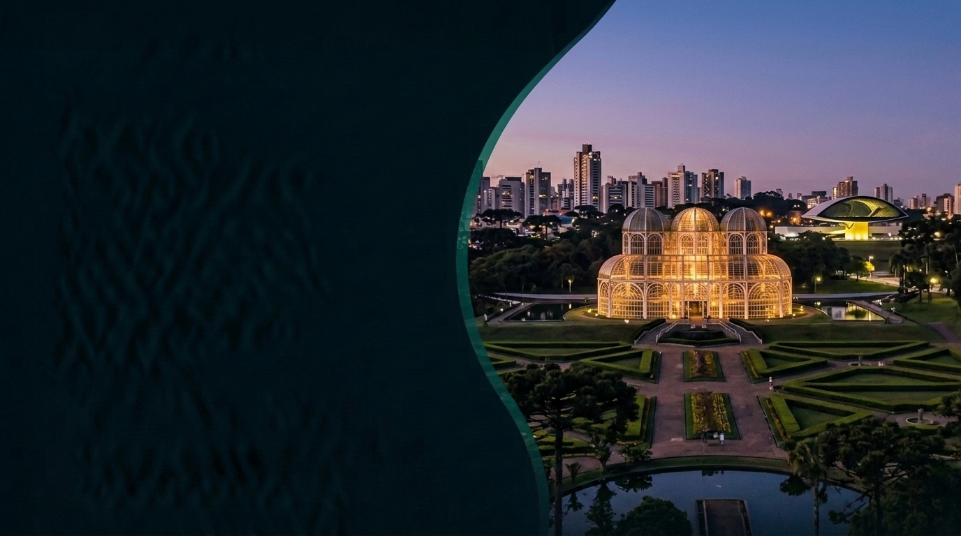 Curitiba Skyline